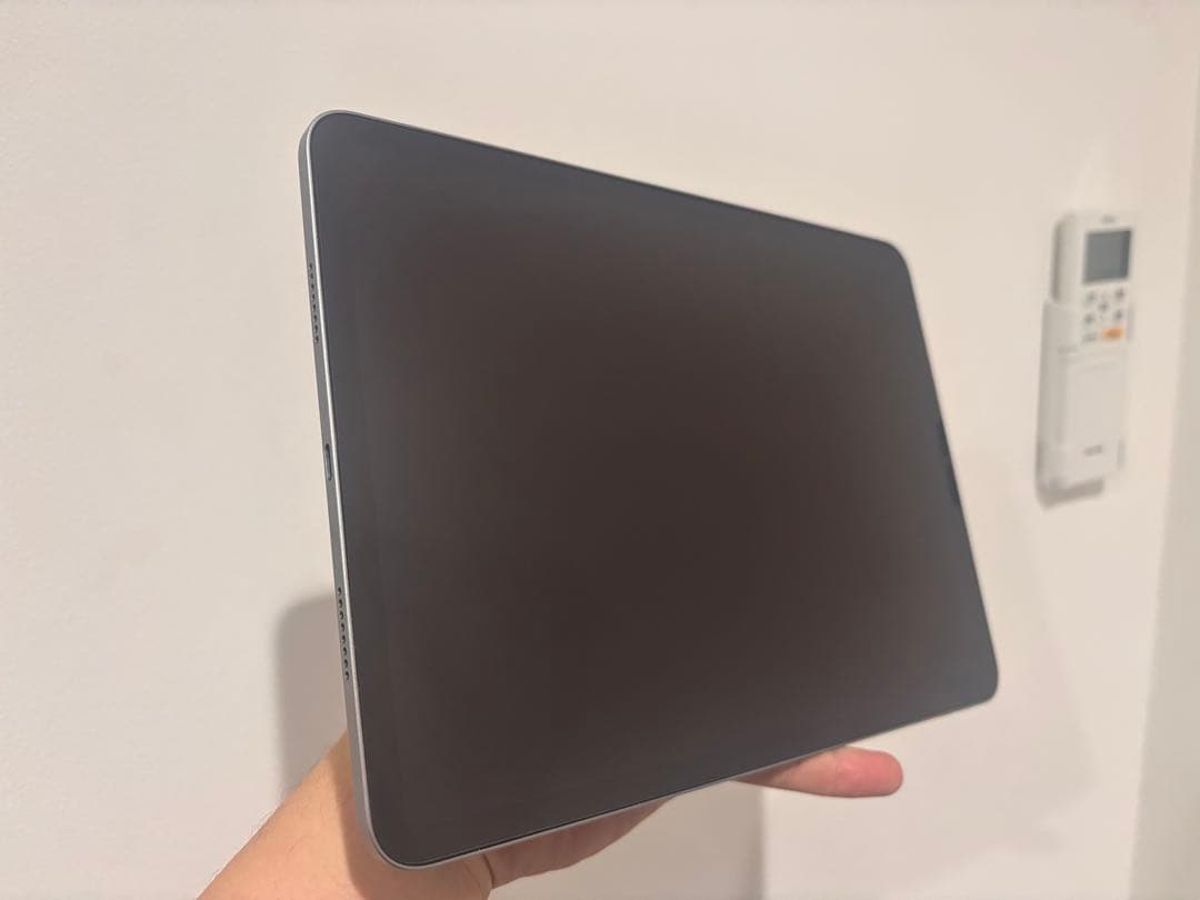 iPad Pro 11インチ 第4世代 128GBスペースグレイ　値下げ相談⭕️