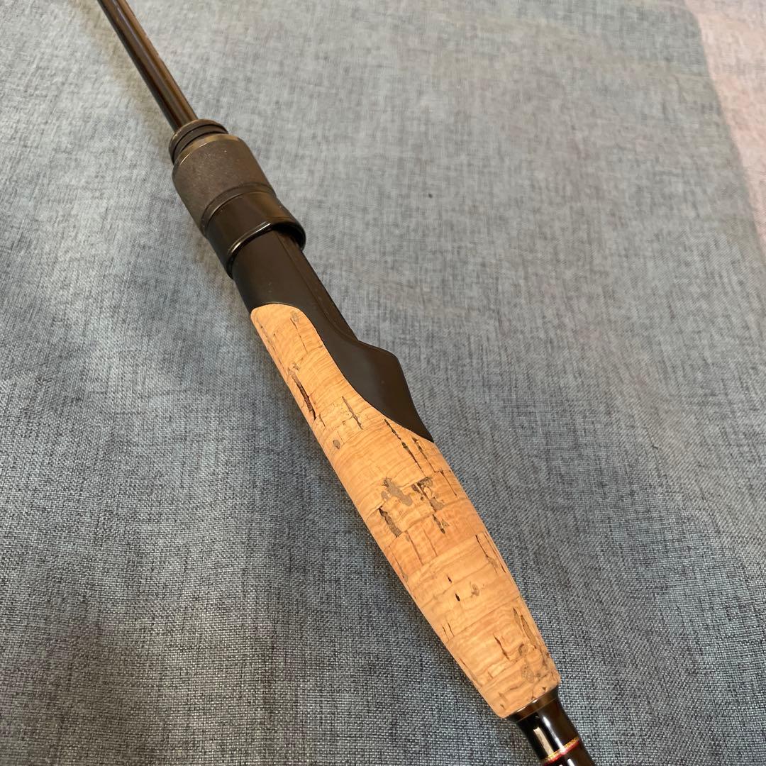 TRANSIENCE Botia 62S/72S パックロッド