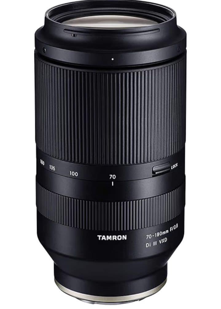 最終値下げ TAMRON 70-180mm F/2.8 Di III VXD