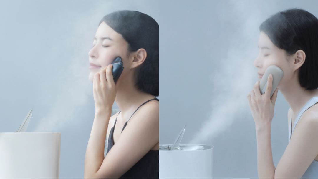 パナソニック スチーマー ナノケア / 温冷・化粧水ミストタイプ EH-SA0B