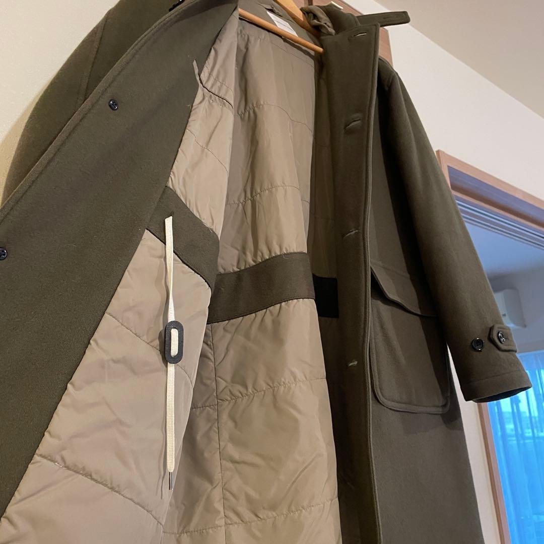 STILL BY HAND スティルバイハンド　シンサレートメルトンフードコート