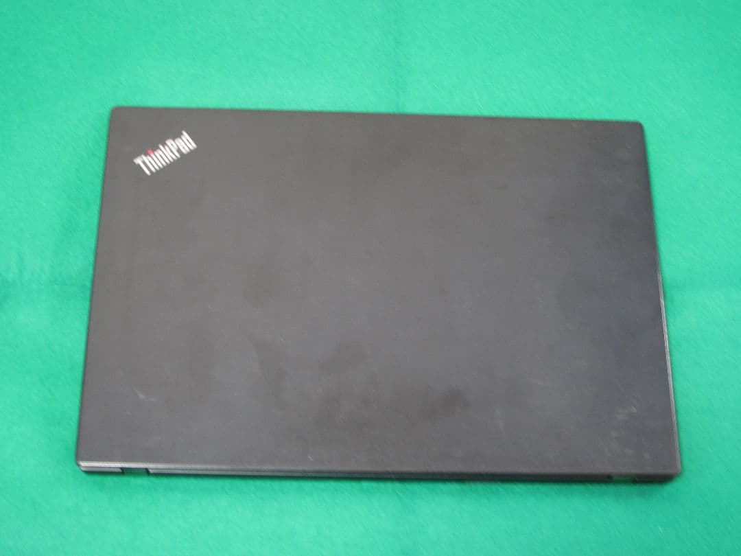 Thinkpad X390 第8世代 Core-i5 8GB 256GB