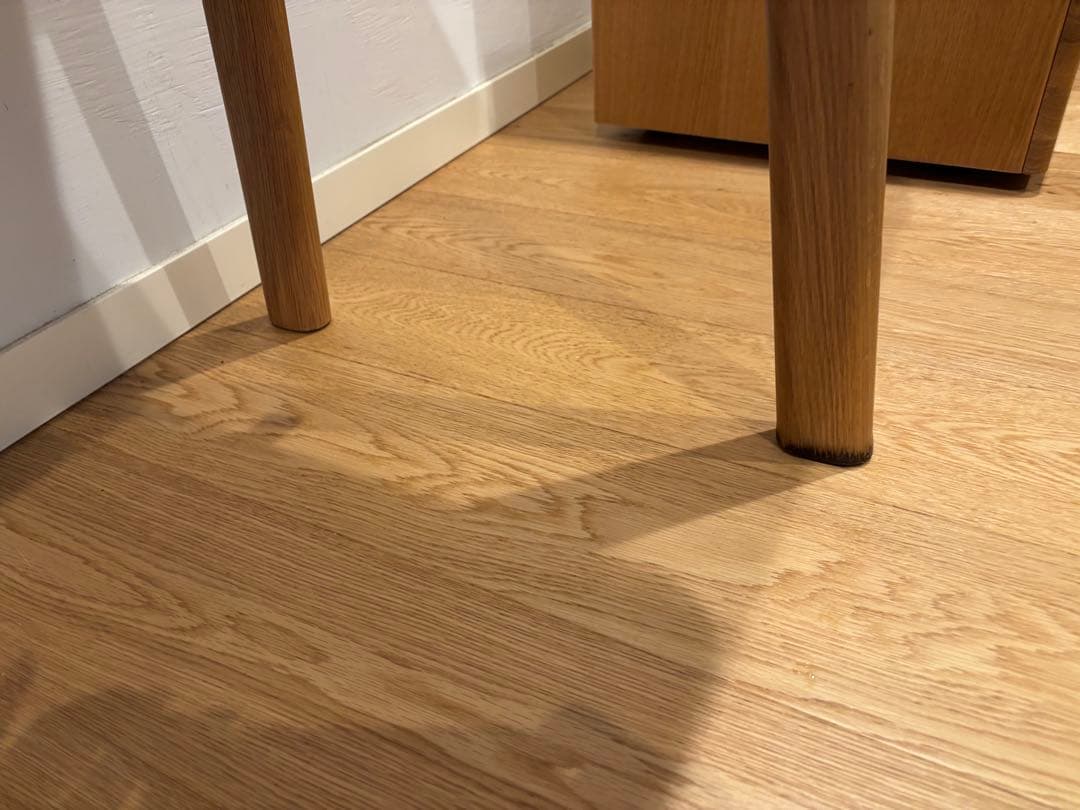 アクタス　ウッドキャビネット 2引き出し