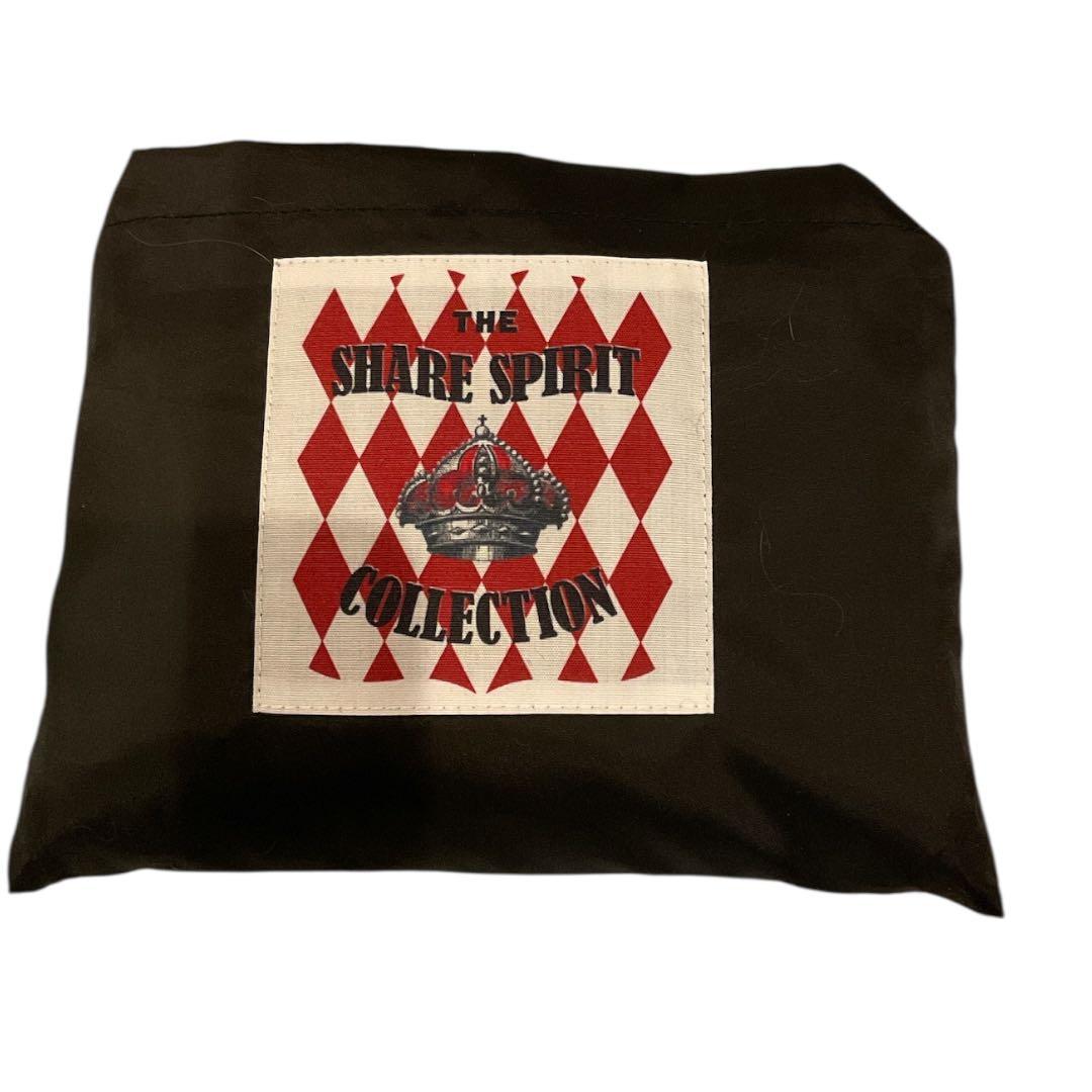 SHARE SPIRIT エコバッグリュック