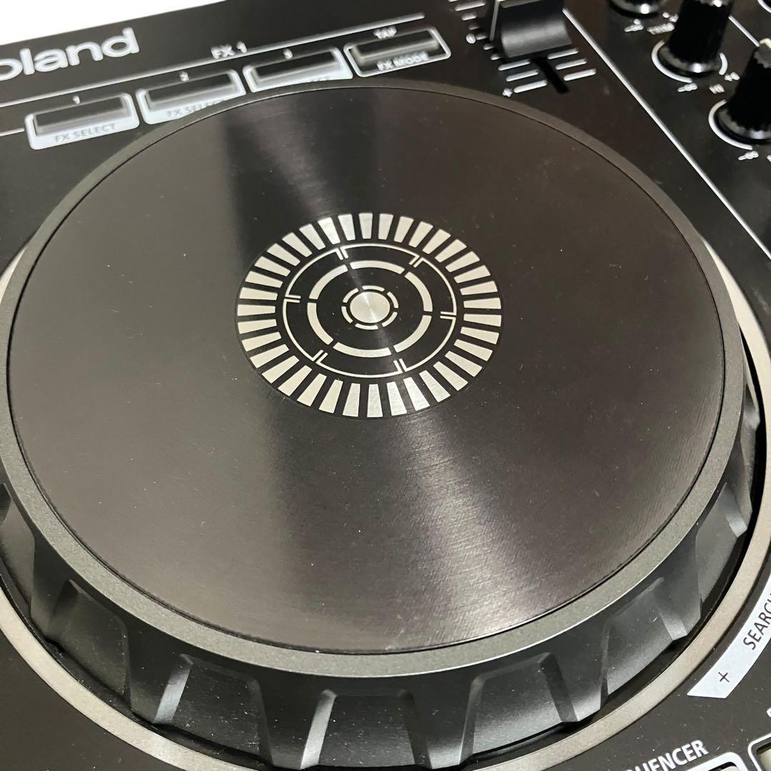 Roland ローランド DJコントローラー DJ-202