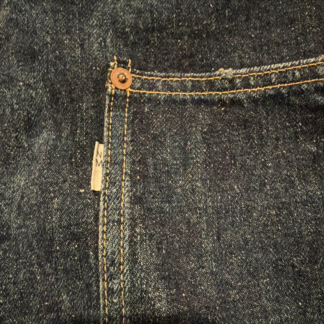 ジャケット・アウター New Manual #29 WWII LV T-BACK JACKET