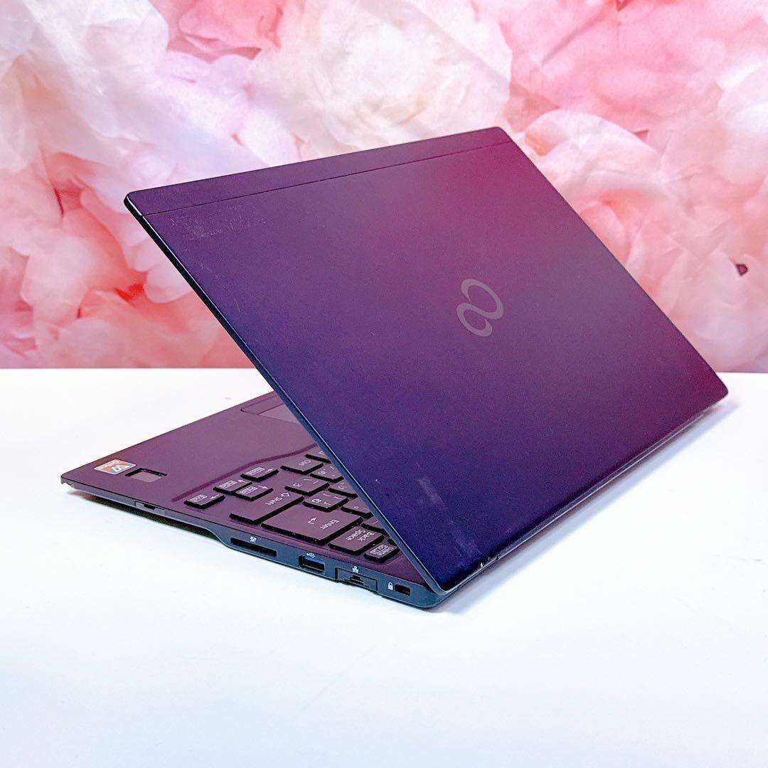 緊急入荷❤️corei5 10世代❤️SSD✨ノートパソコン✨win11✨超軽量