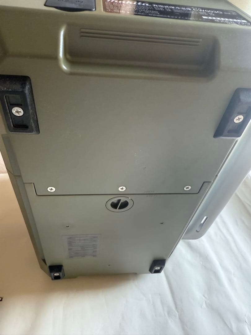 T*T様 Makita 充電式保冷庫 CW003GZO