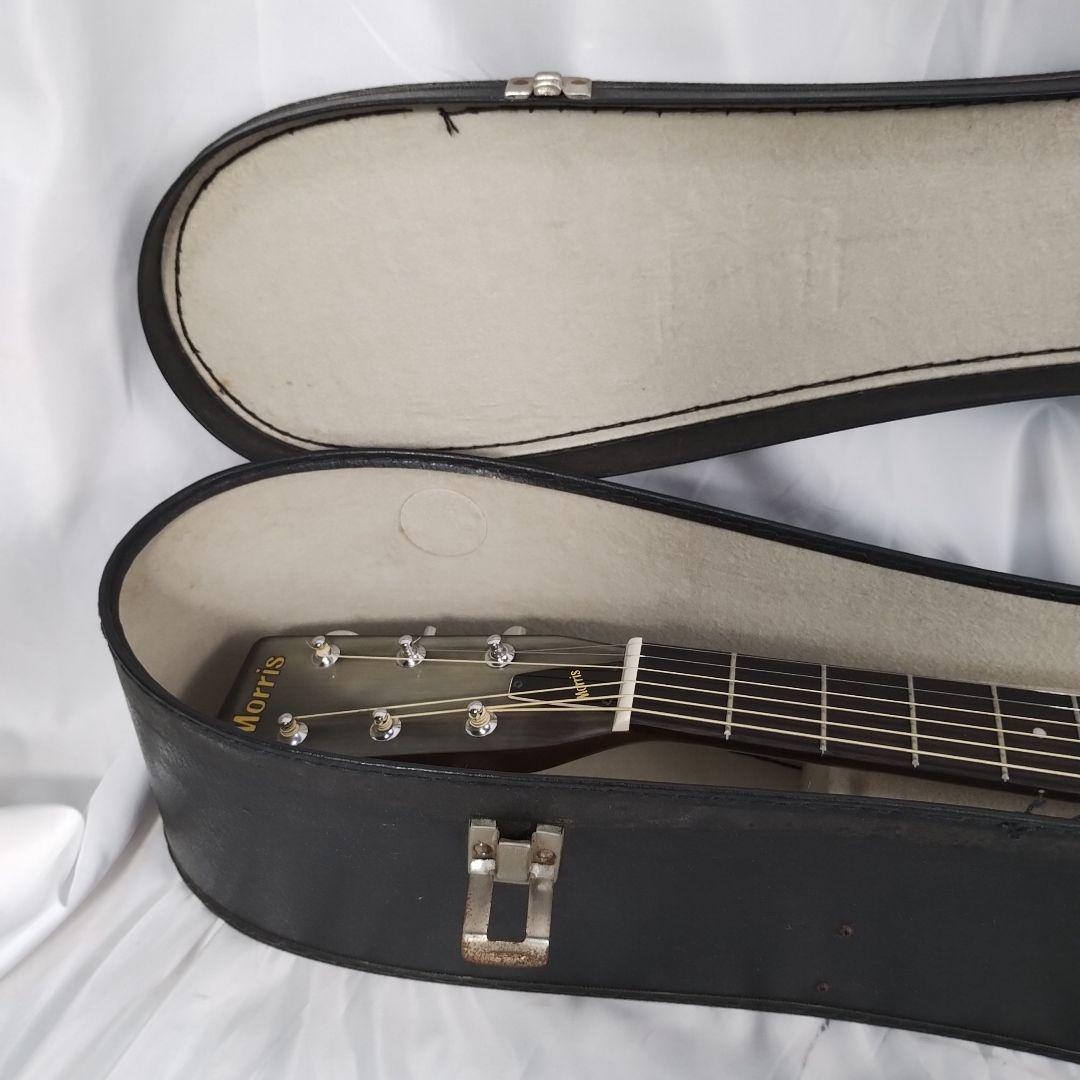 hM100T Morris W-18 日本製 ジャパンビンテージ モーリス