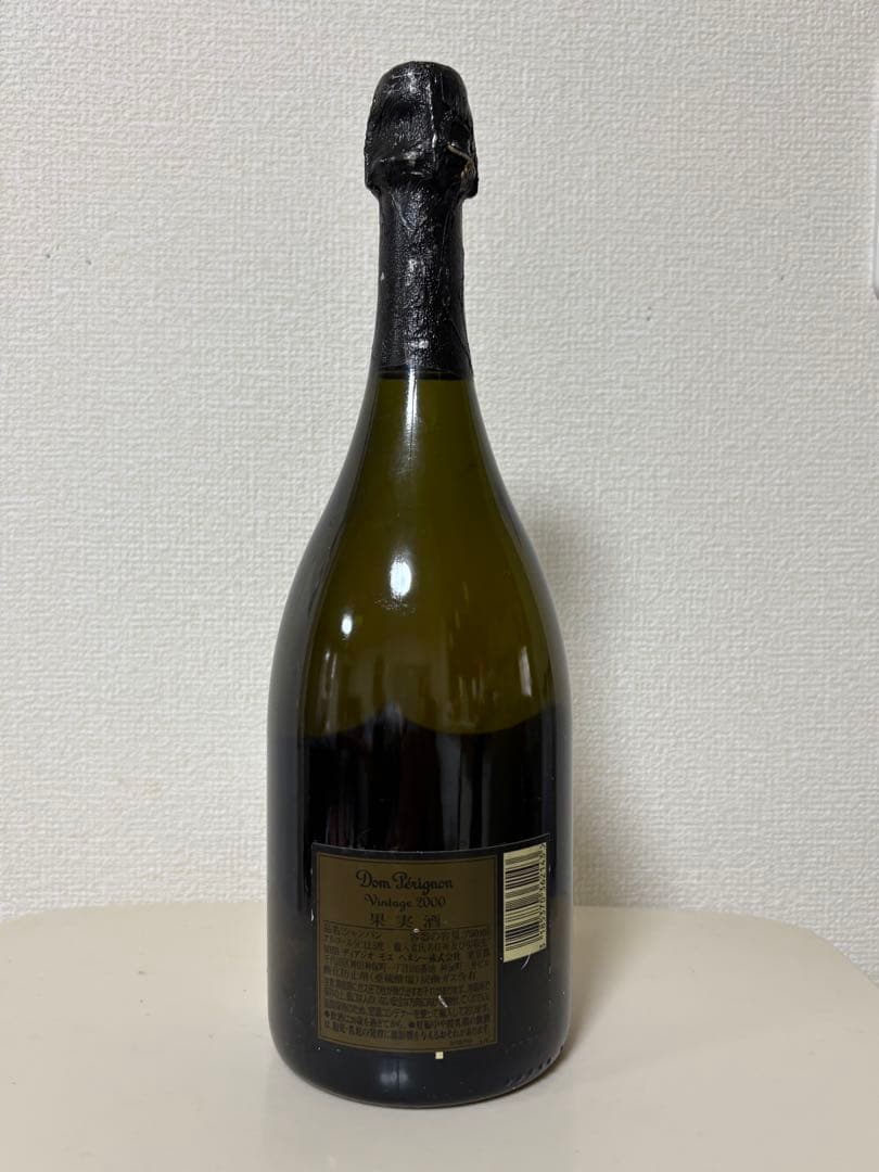 Dom Pérignon 2000 シャンパン 750ml