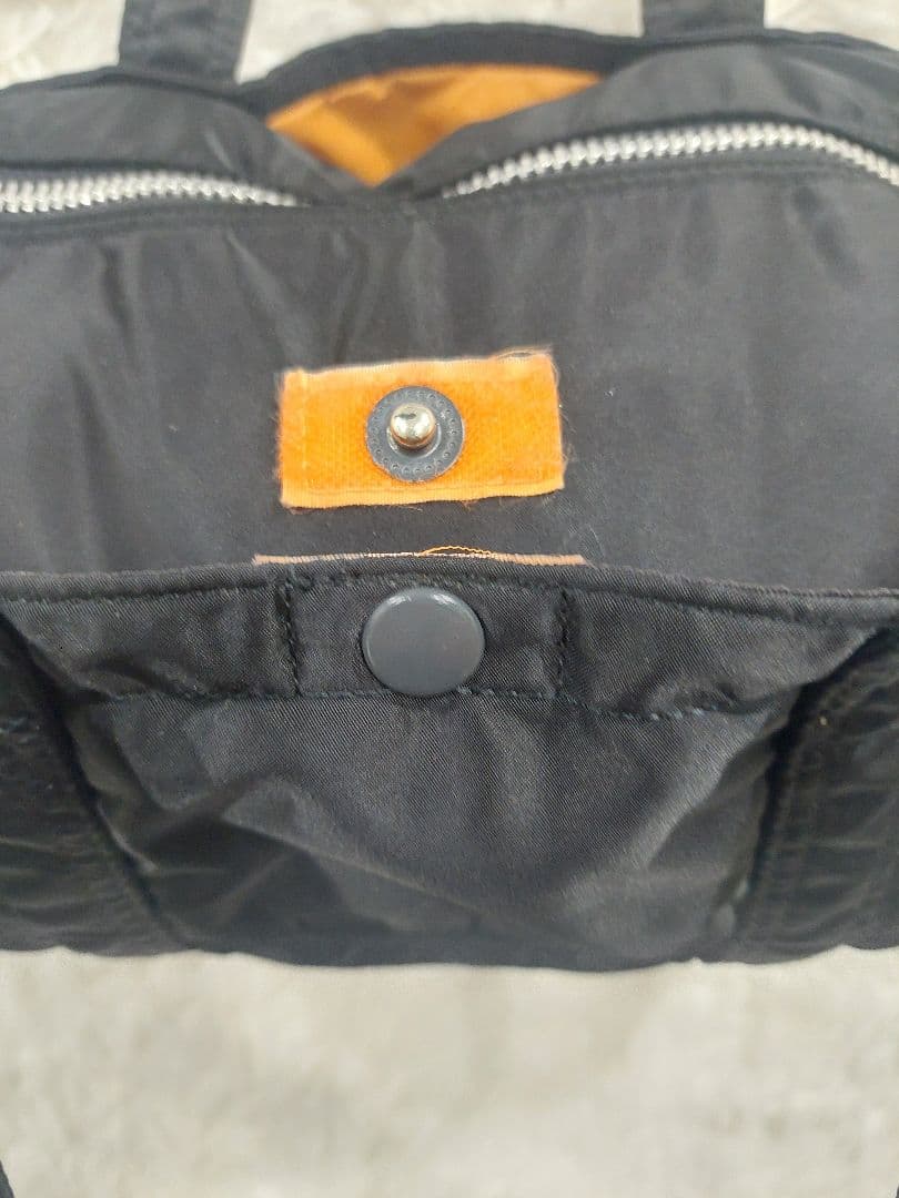 ポーター　タンカー　ミニボストンバッグ　S