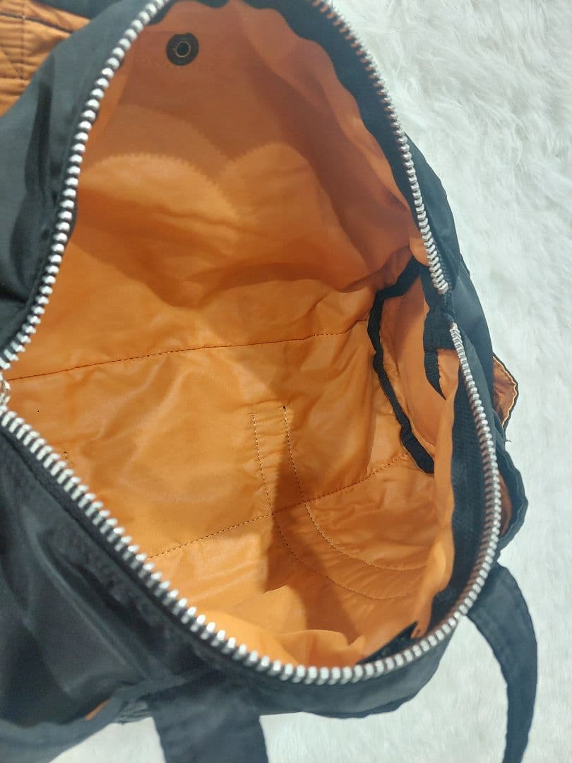 ポーター　タンカー　ミニボストンバッグ　S