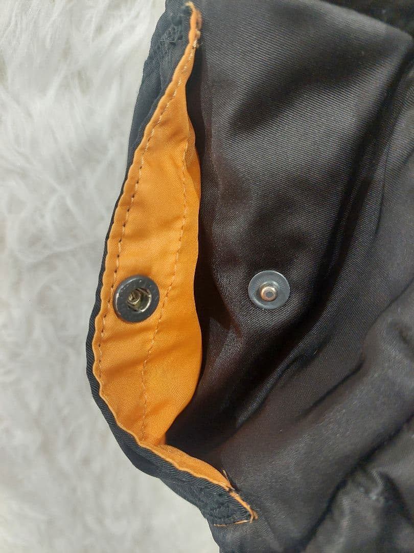 ポーター　タンカー　ミニボストンバッグ　S