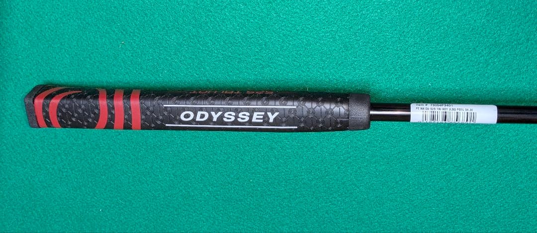 ◎美品　●Square 2 Square TRI-HOT JAILBIRDパター