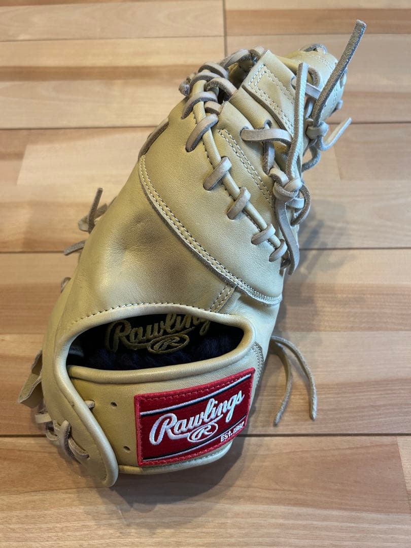 Rawlings ファーストミット
