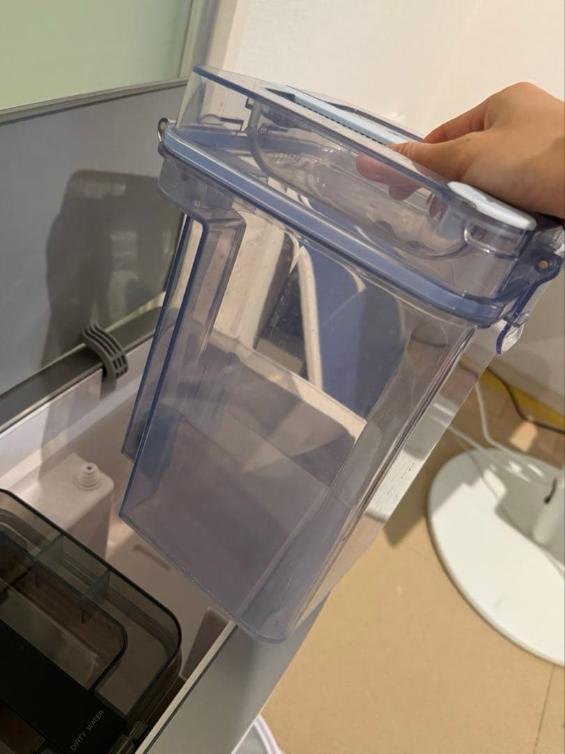 ロボット掃除機 DEEBOT T20 OMNI エコバックス ECOVACS