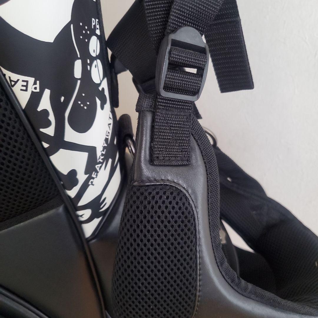 パーリーゲイツニャロメ限定キャディバッグ