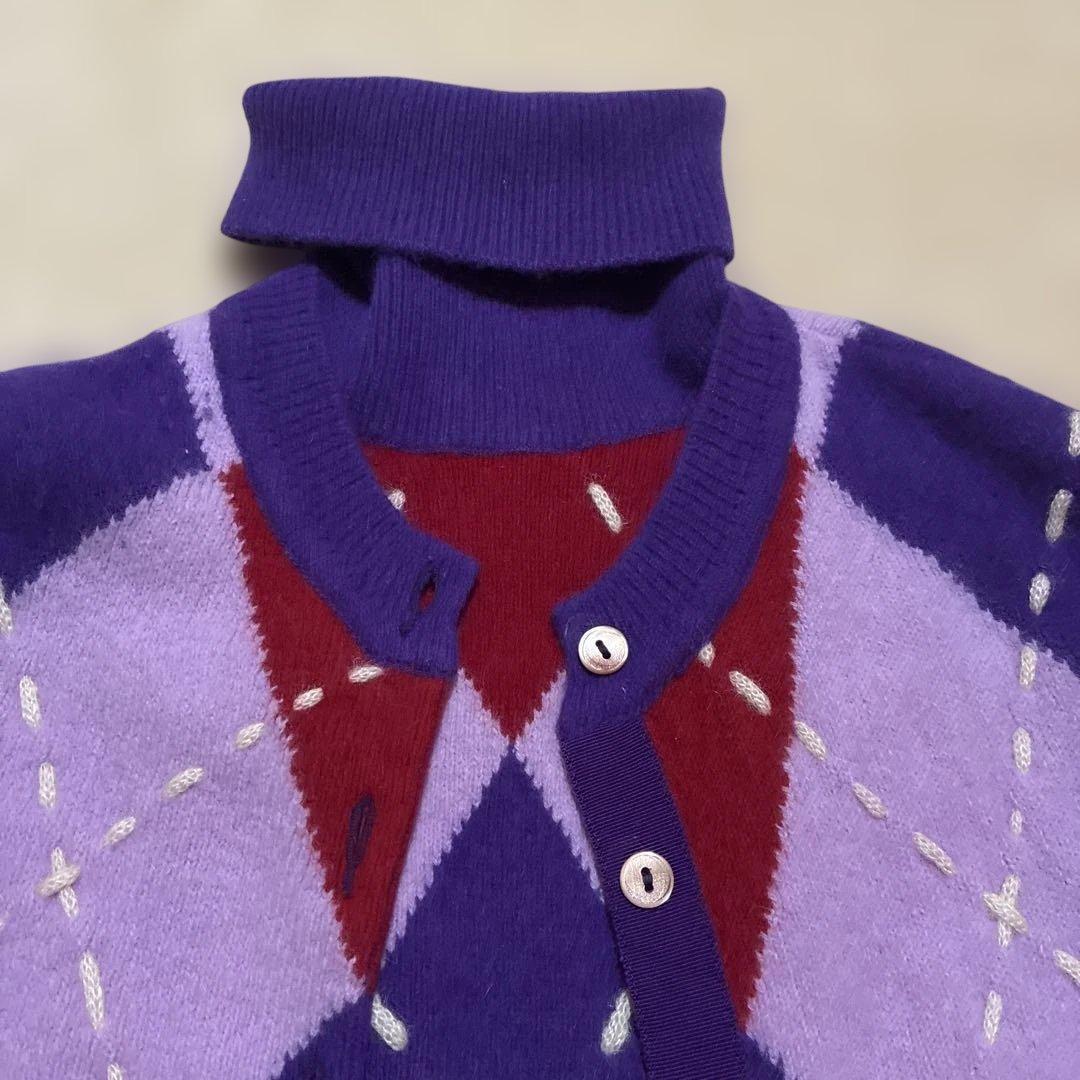 モスキーノアンサンブルセット昭和レトロ　レアな商品