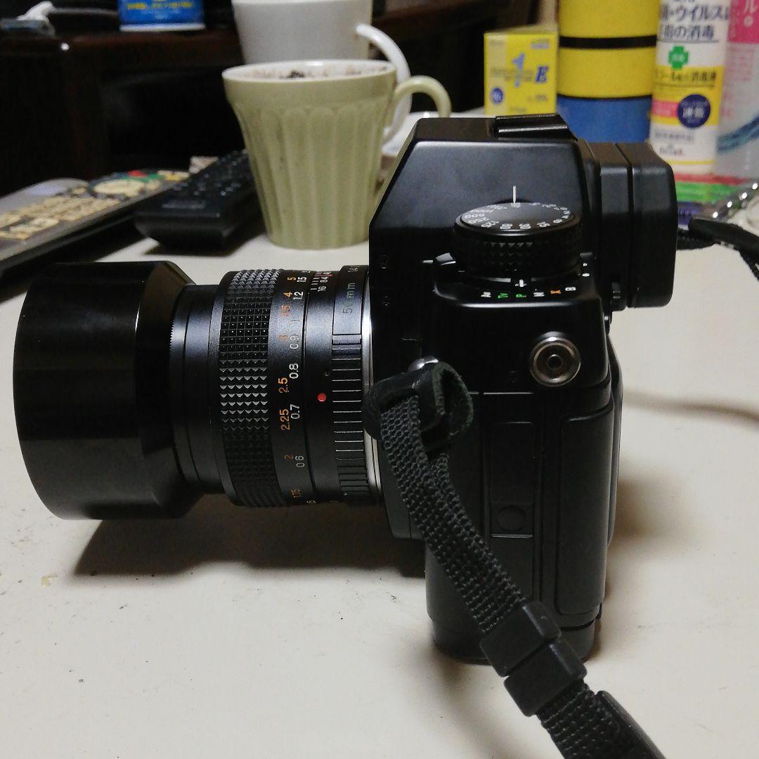 フィルムカメラ CONTAX RX