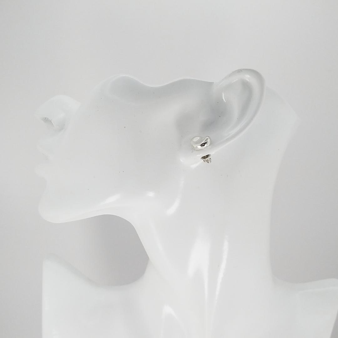 ■★GWセール★【ティファニー】ビーン　ピアス　片耳　2013