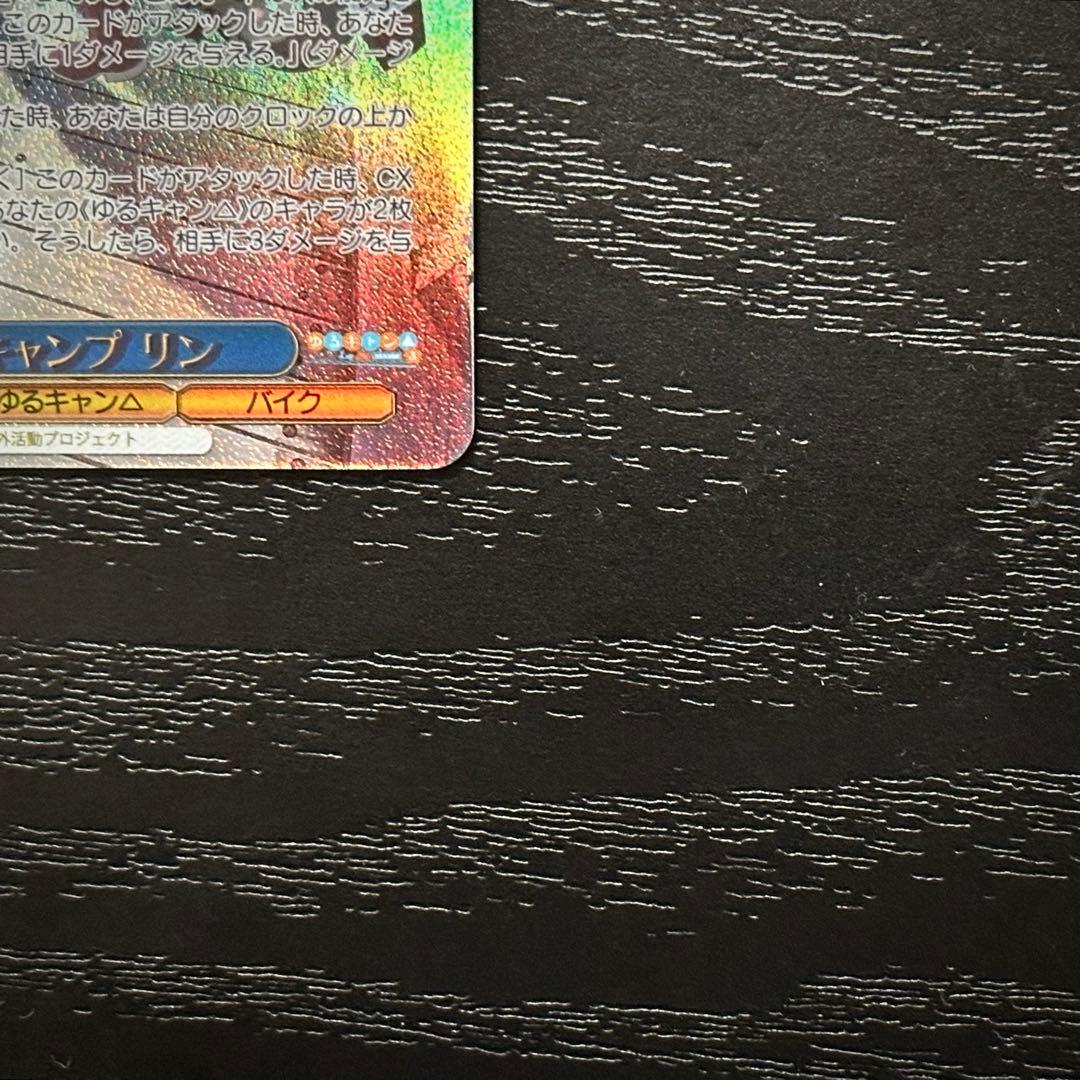 WS 次のキャンプ リン SSP サイン