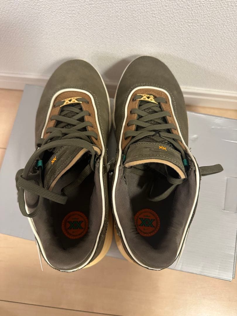 LEBRON XX EP レブロン20 新品未使用　NIKE バッシュ　ナイキ