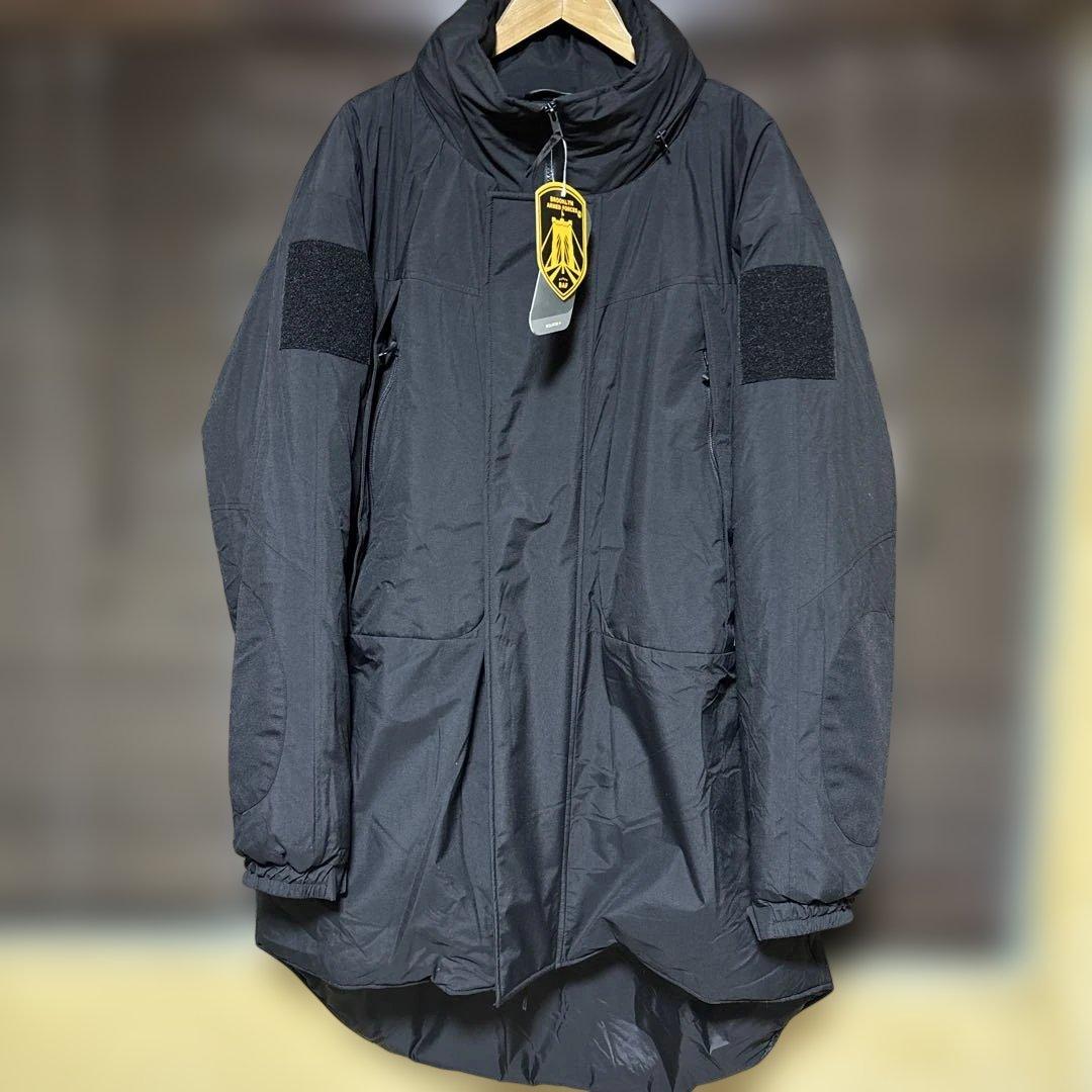 BAF社PCU LEVEL7 TYPE2 MONSTER PARKA M