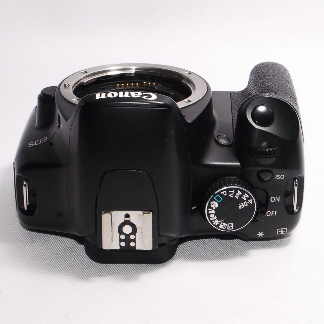 ☆初心者におすすめ入門機☆Canon Kiss x2 一眼レフカメラ★安心保証★