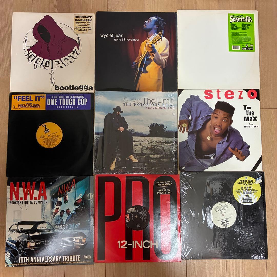 洋楽レコードコレクション 72枚セットおまけ付き