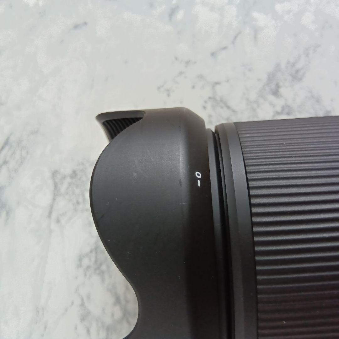 TAMRON 18-300mm F/3.5-6.3 [フジフィルム X用]