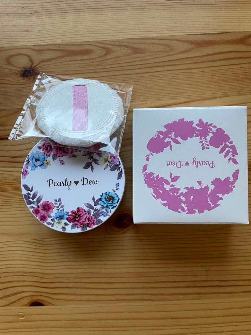 パーリーデューカラーアナリスト34周年170種類99％美容成分新さらさら美人