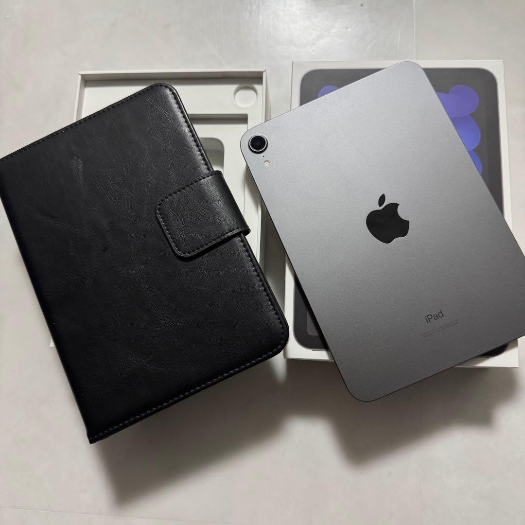 【最終値下げ】iPad mini 第６世代　64GB