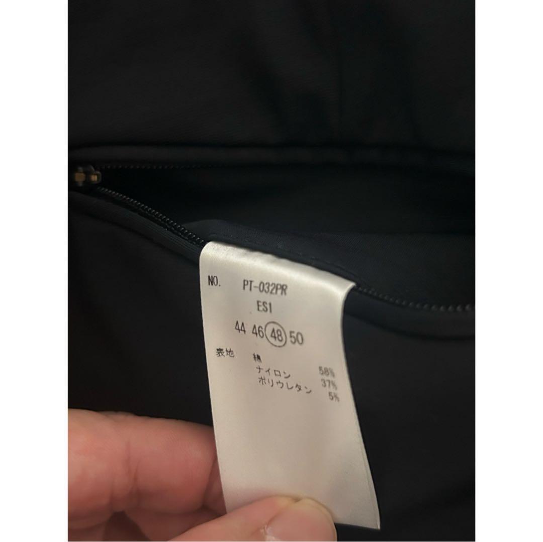 干場義雅MOVB Duplex Cotton Jersey セットアップネイビー