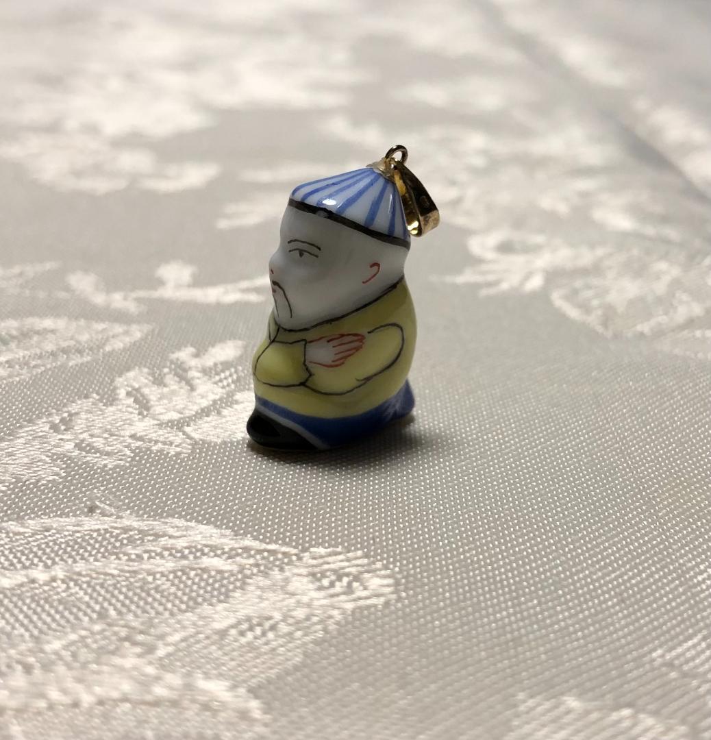 Coco B　ヘレンド　マンダリンチャーム