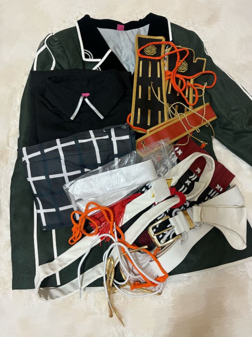 刀剣乱舞　篭手切江　L コストモ