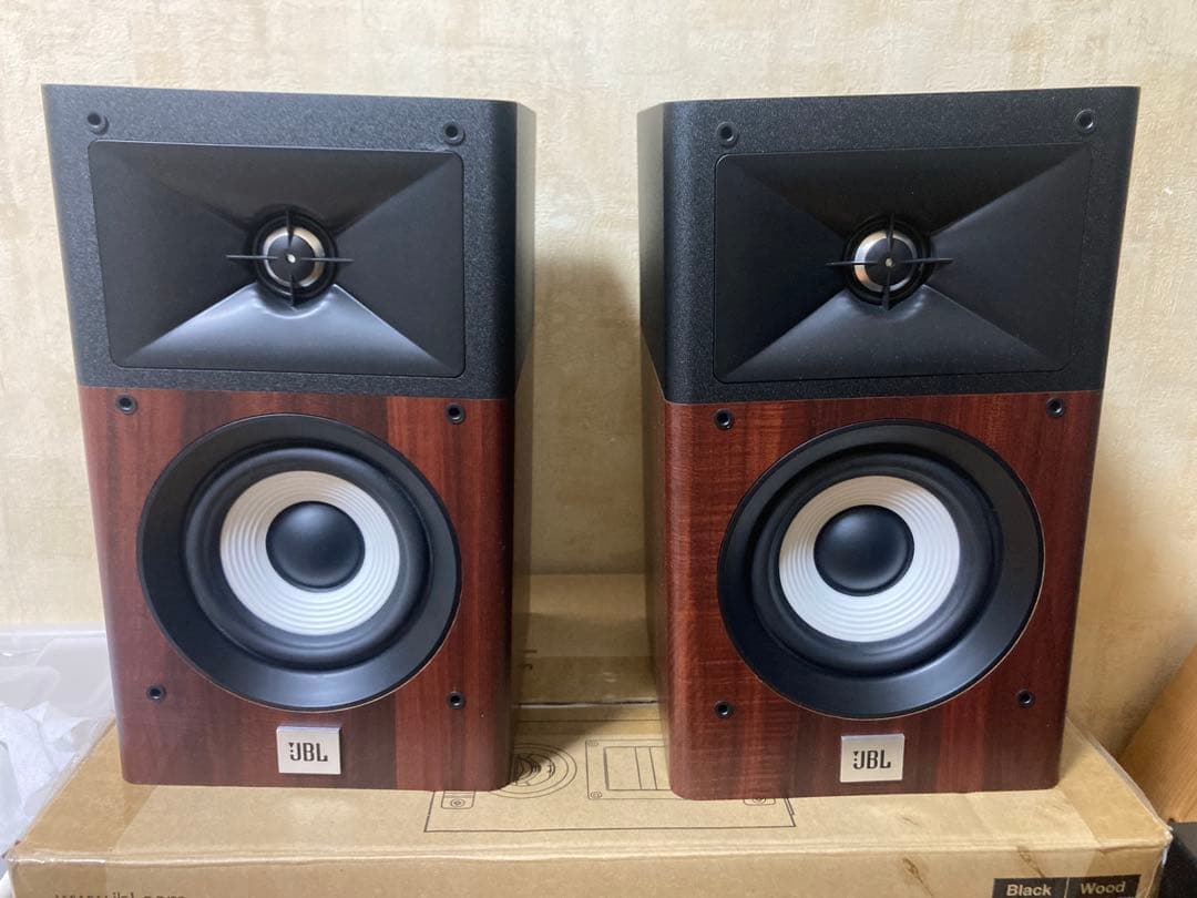 JBL STAGE A120 箱あり