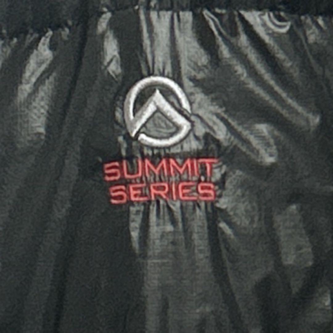 【美品】THE NORTH FACE☆ダウンジャケット サミットシリーズ 黒 M