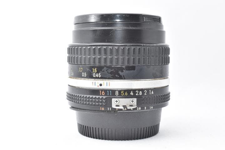 ニコン Nikon Ai-S NIKKOR 50mm f1.4