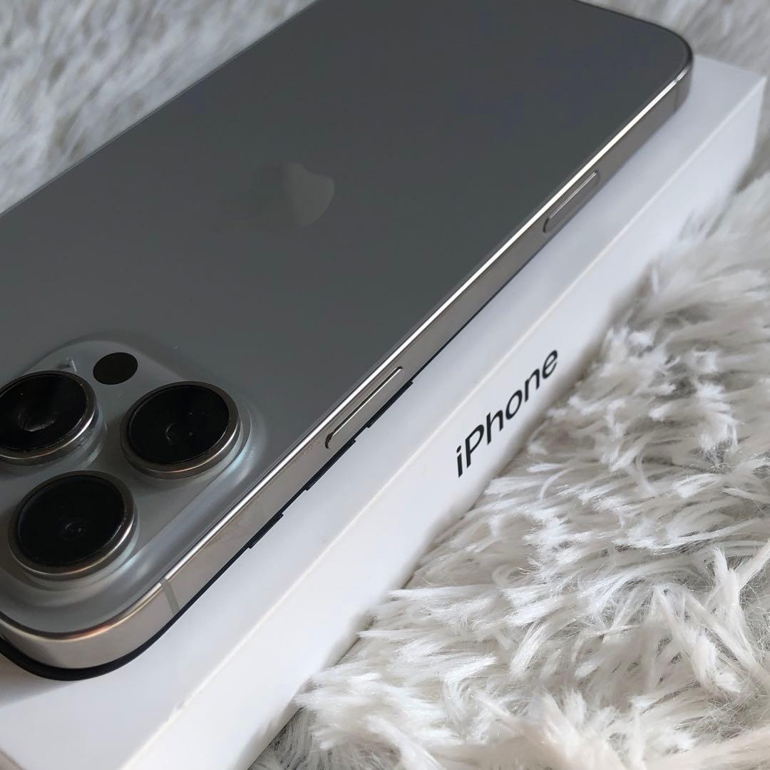 【本日限定価格】iPhone 16 Pro max 512GB SIMフリー