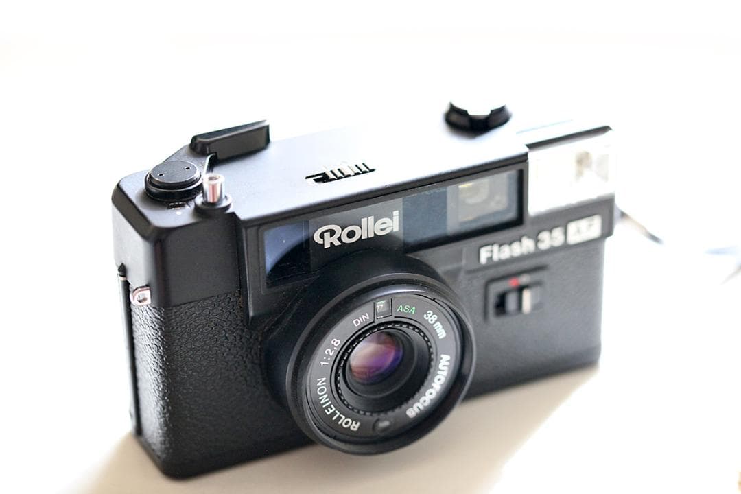 Rollei Flash 35 AF 、　Q831