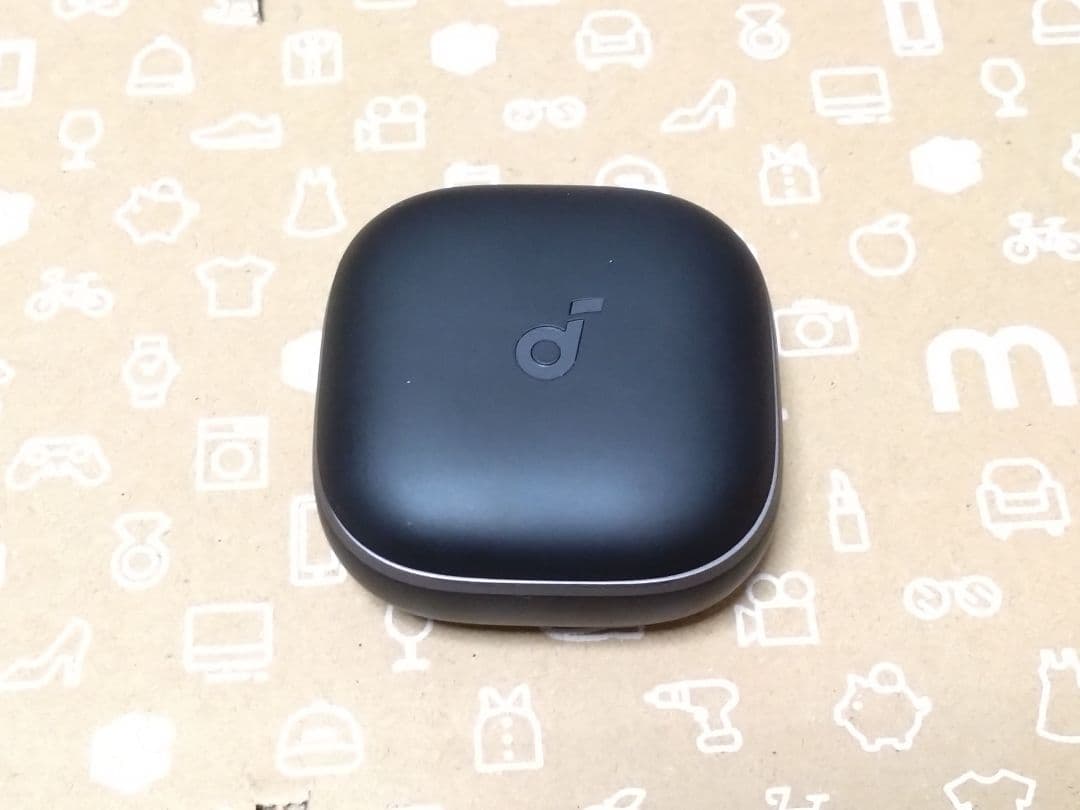 Soundcore　LIBERTY5　ミッドナイトブラック