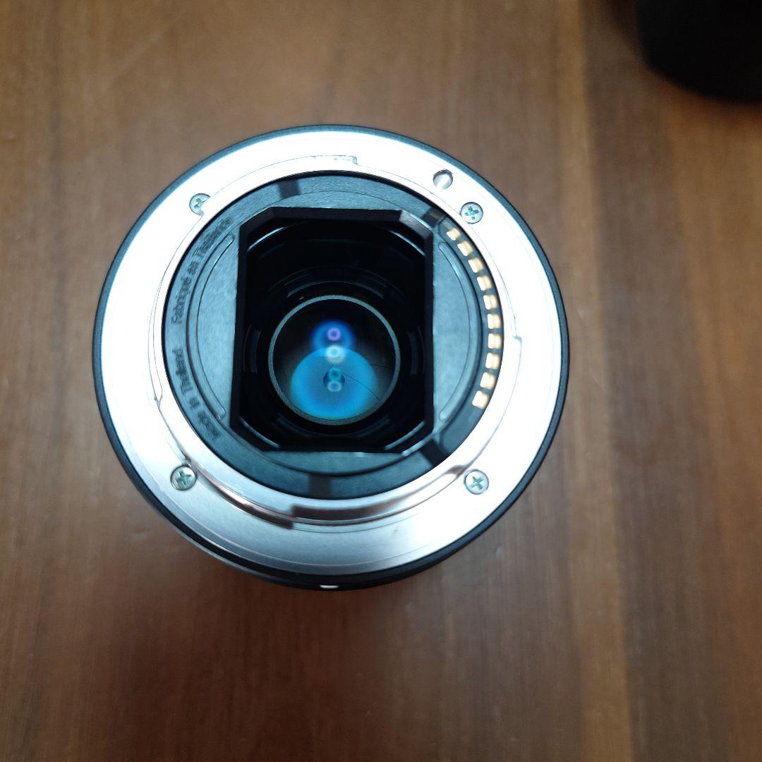 SONY FEマウント SEL55F18Z