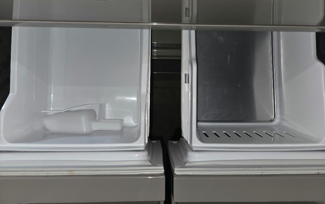 090904 HITACHI R-S40N（XN）型 ノンフロン冷凍冷蔵庫