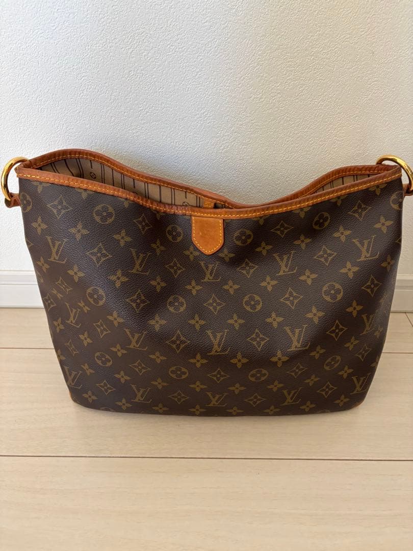 【LOUIS VUITTON】ルイヴィトン ディライトフルPMモノグラム