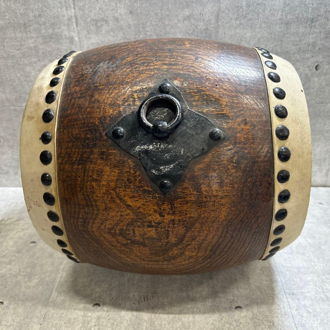 和太鼓 中型 木製