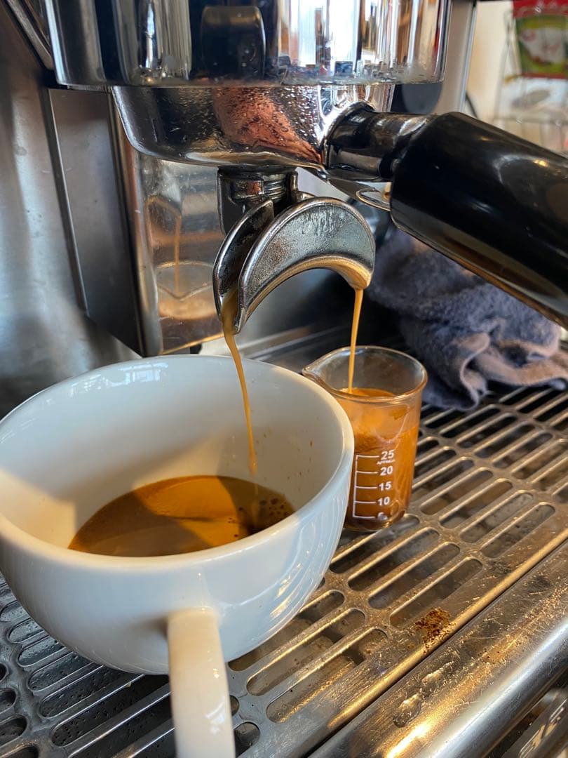 【※お取置き中のため購入不可】貴重なエスプレッソマシン＆おまけ多数