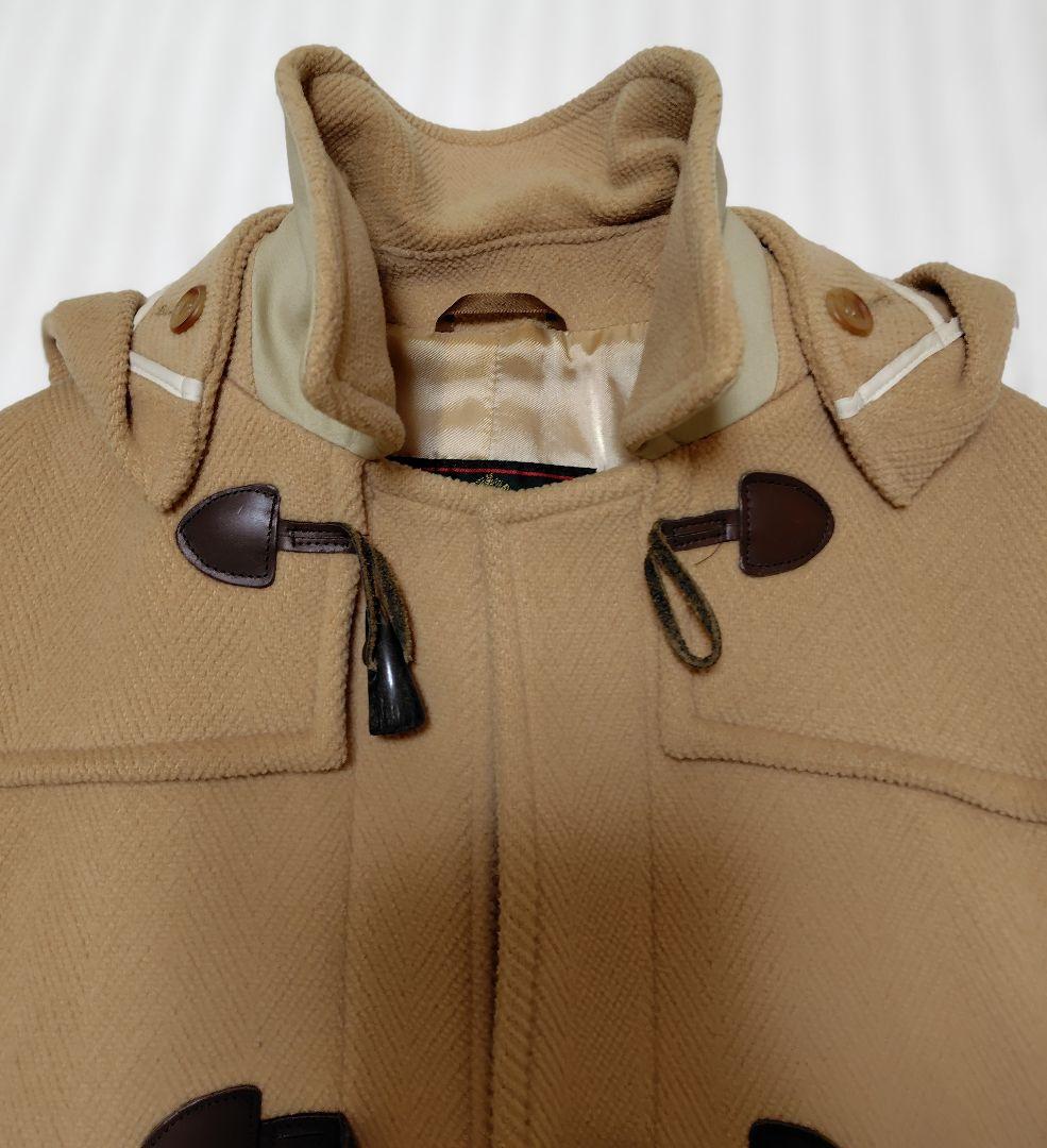 グレンフィルダッフルコート86cm34