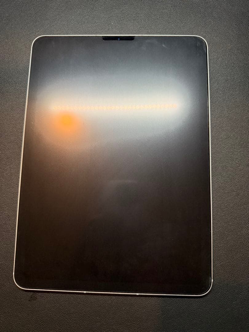 Apple iPad Air 第4世代 256Gシルバーセルラー10.9inch