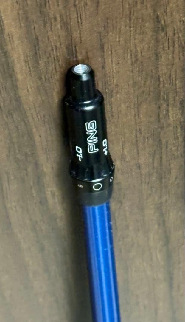 スピーダーNX 60SRウッド用シャフト ピン スリーブ付 G430