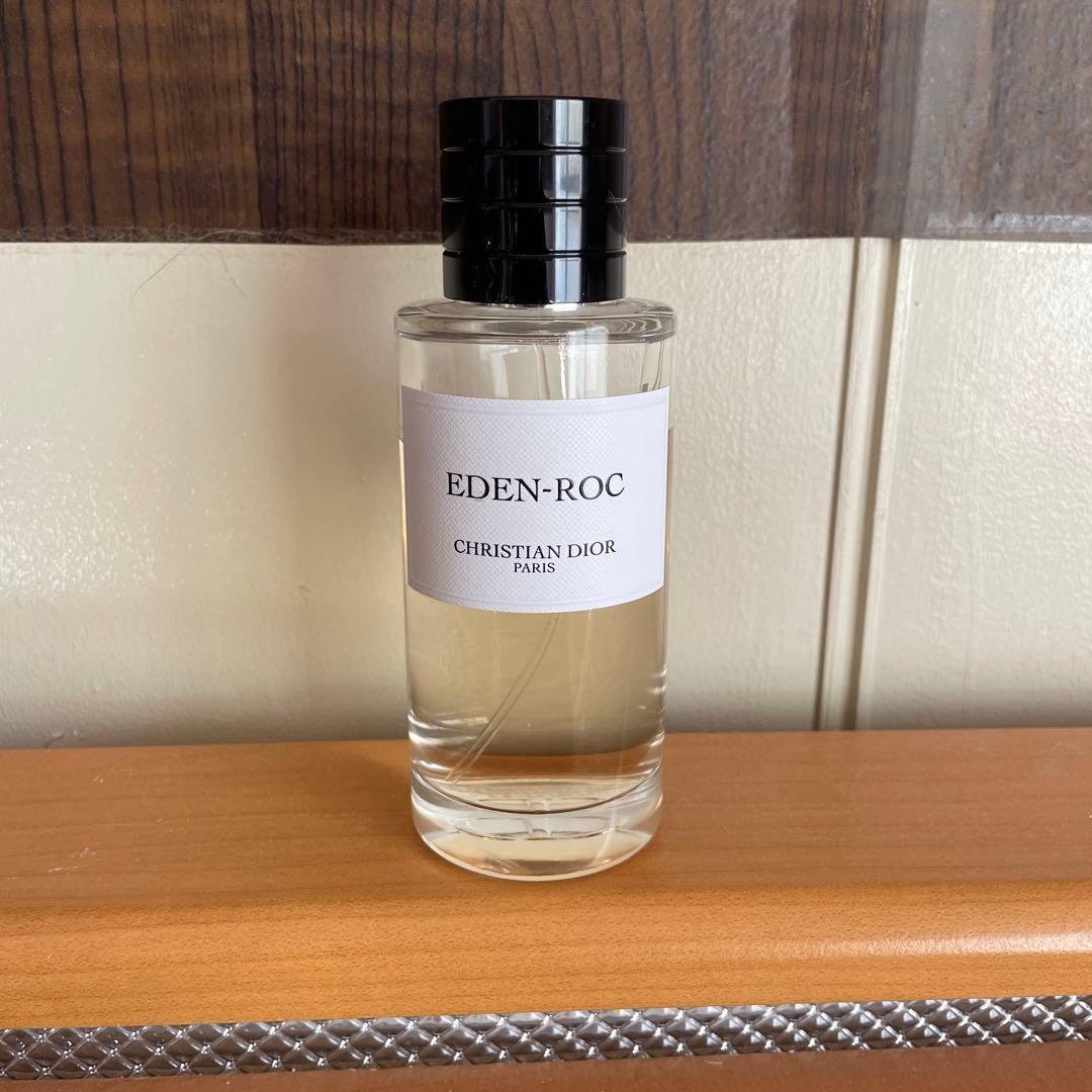 【即購入OK】Dior EDEN-ROC エデンロック 香水｜箱あり